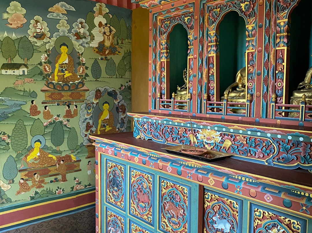 Nepal Himalaya Pavillon-Wiesent必去景点