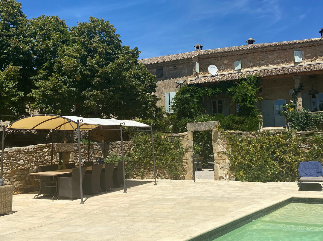 Mas d'Augustine主图