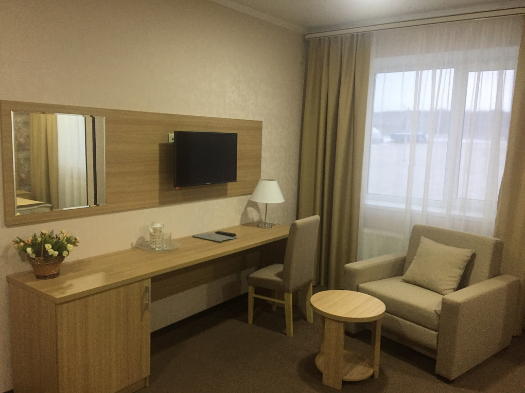 Vizit Hotel主图