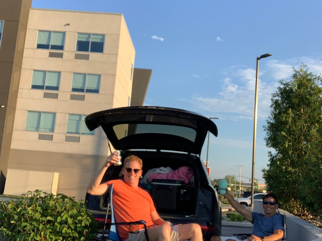 Fort Wayne Visitors Center-韦恩堡必去景点