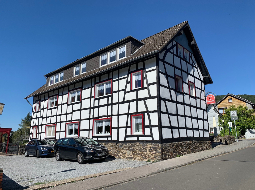 Pension Hotel Fachwerkhof主图