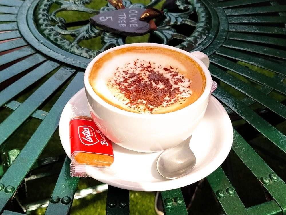 The Chocolate Frog Company (Oakhanger)餐厅/美食点评 餐厅地址/餐厅电话/餐厅周边信息/餐厅推荐