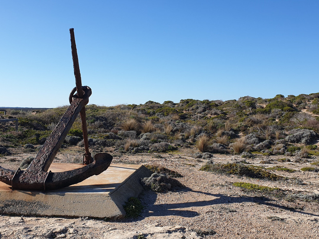 Ethel Wreck Lookout-Inneston必去景点