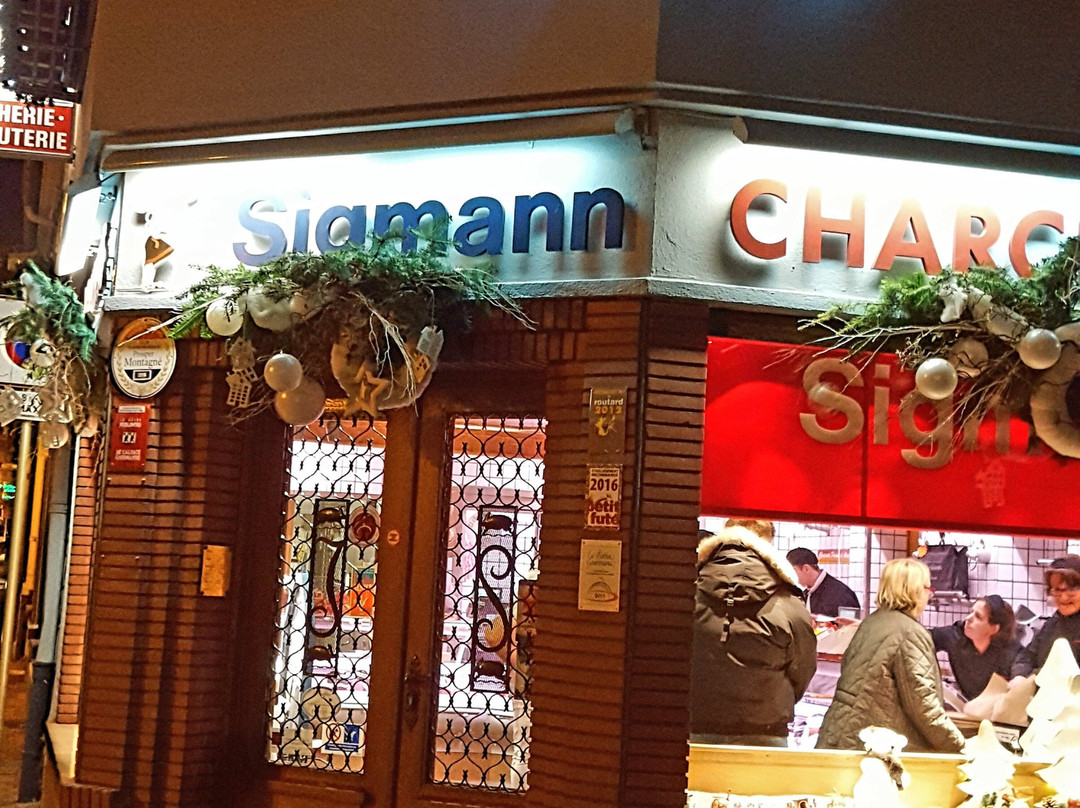 Sigmann景点图片