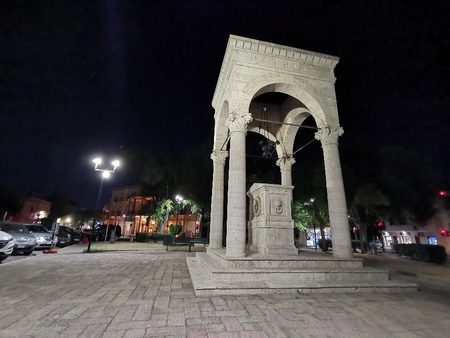 Monumento ai Caduti-奥里斯塔诺省必去景点