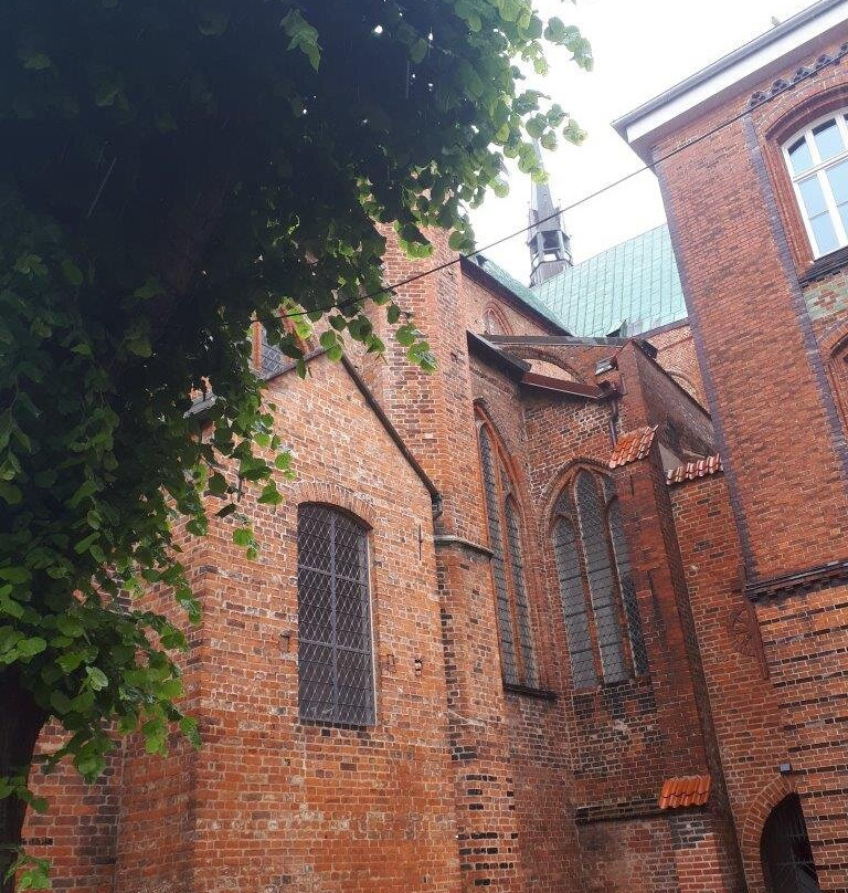 St. Catherine's Church-吕贝克必去景点