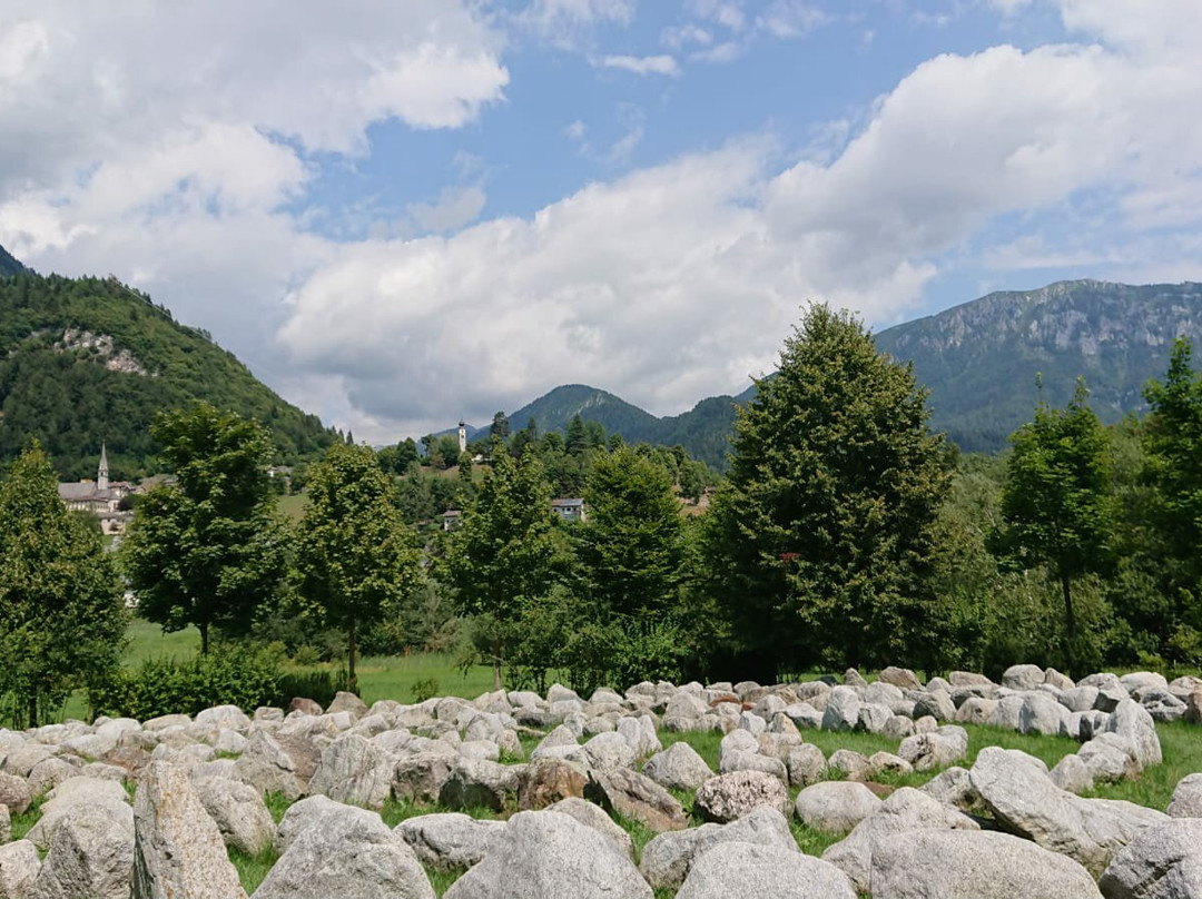 Arboreto del Tesino-Pieve Tesino必去景点