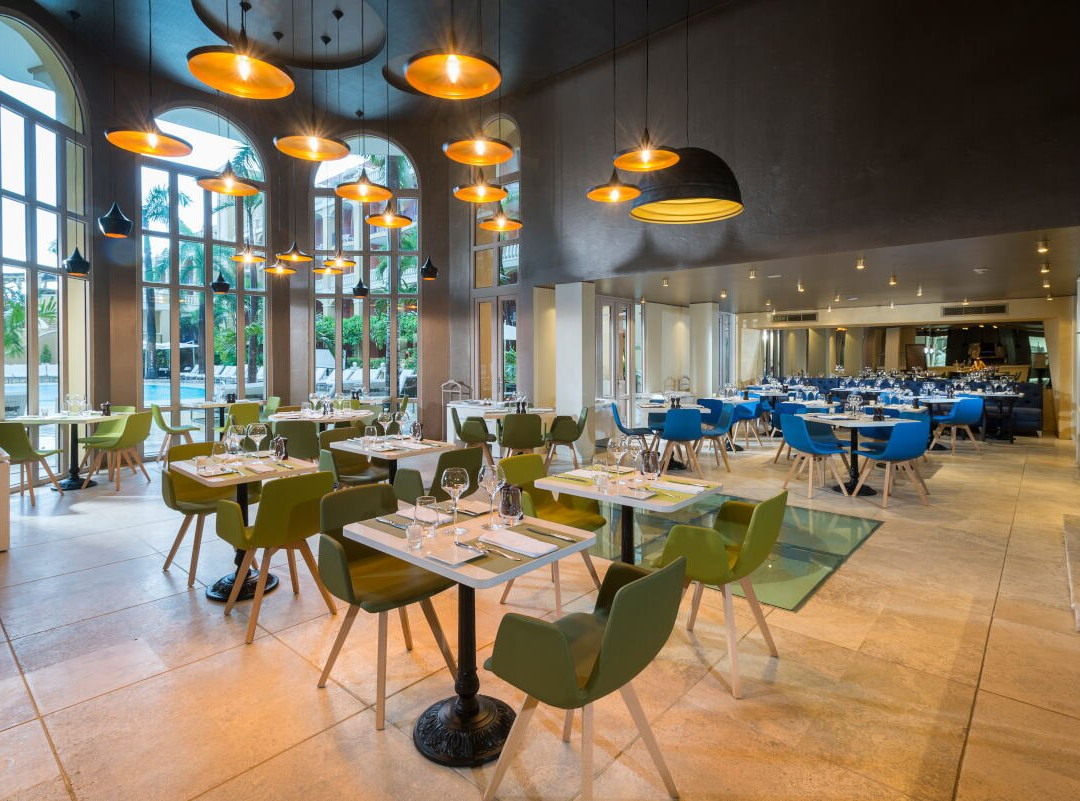 El Claustro Restaurant