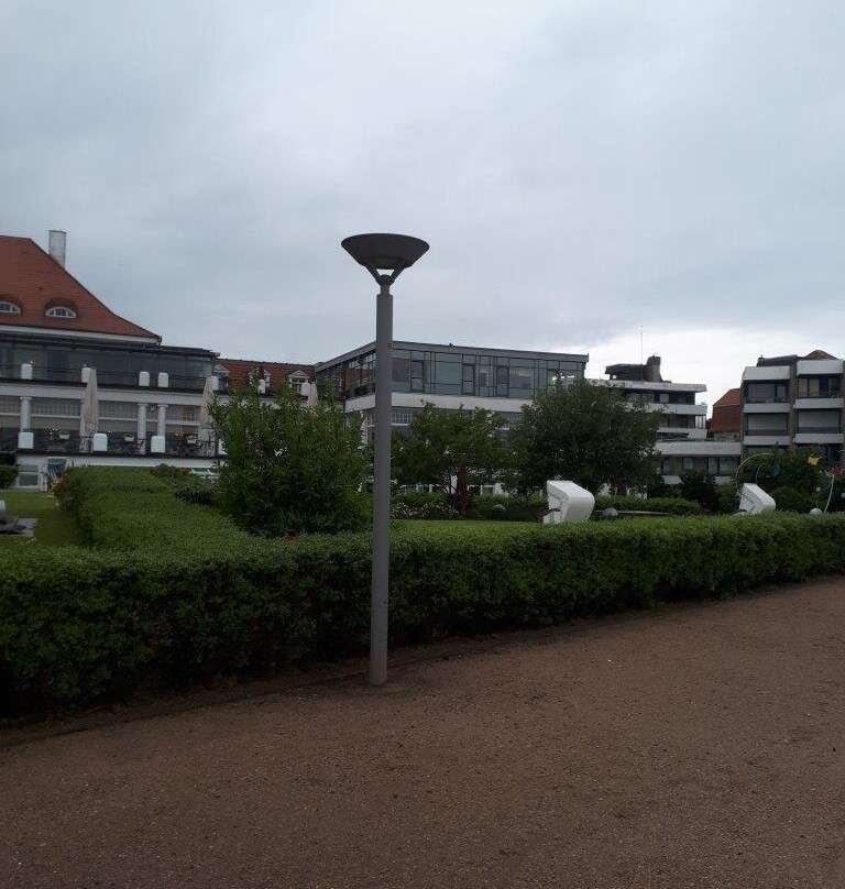 ATLANTIC Grand Hotel Travemünde主图