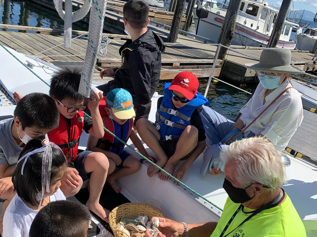 lsland Marine Adventures-纳奈莫必去景点