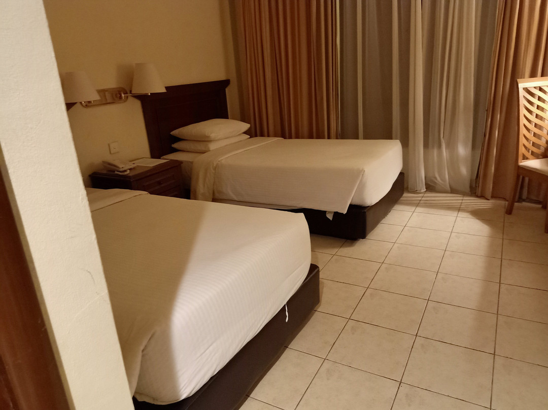 古达高尔夫滨海度假村主图