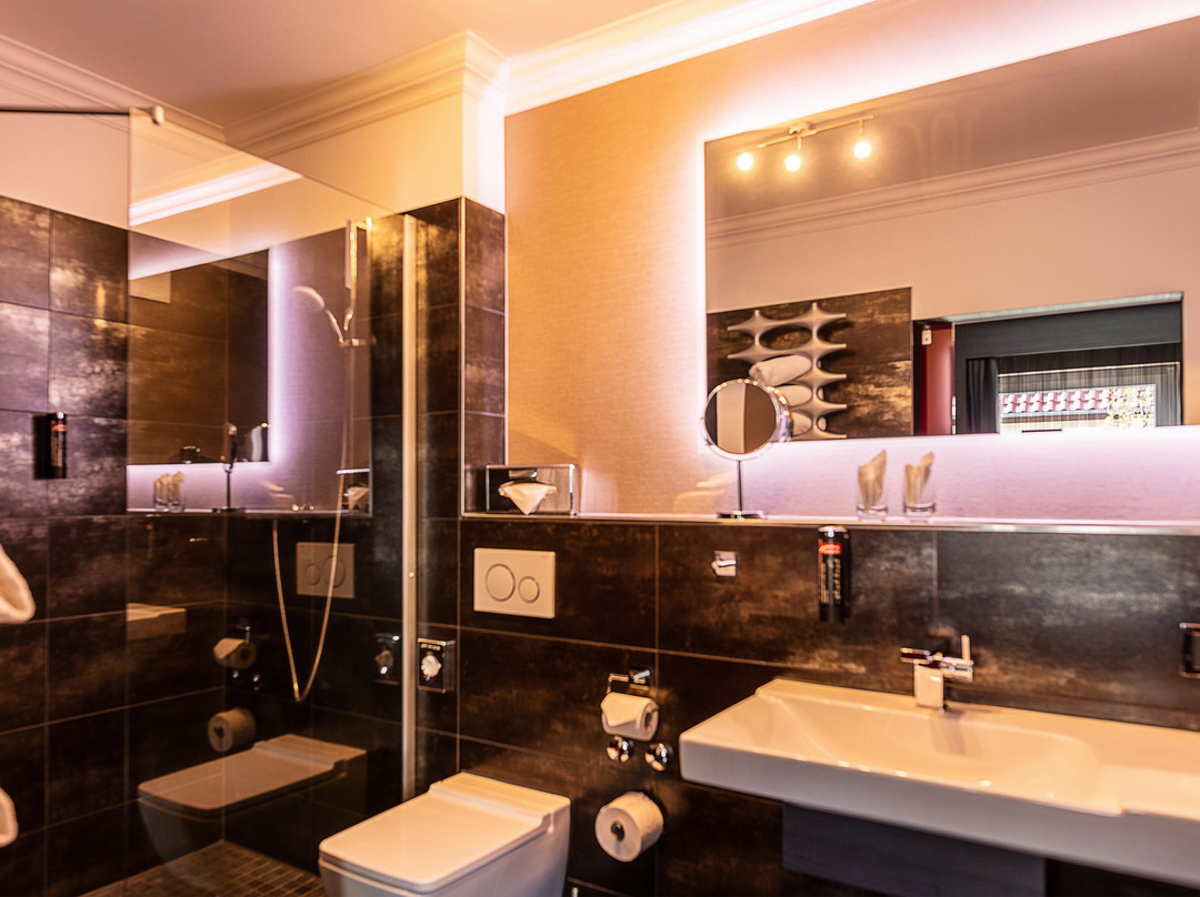 哈佛坎普酒店主图