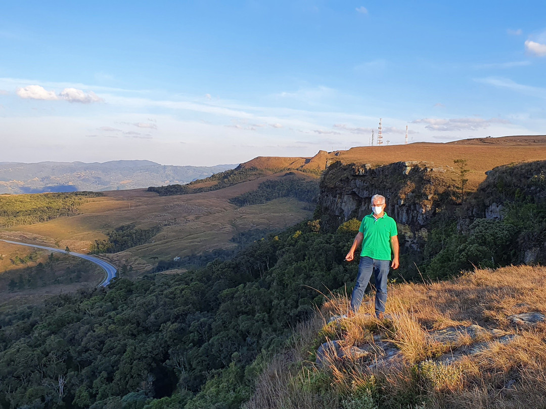 Alto da Boa Vista Hill景点图片