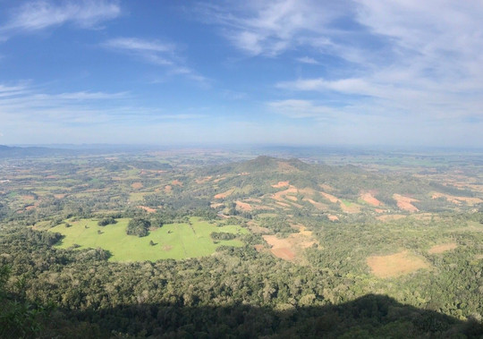 Cerro Botucaraí-Candelaria必去景点