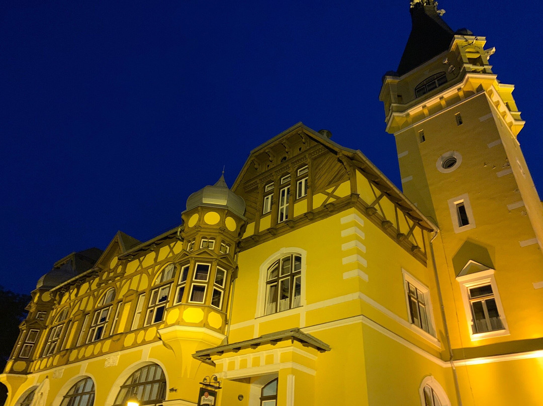 Vetruse Hotel & Restaurant主图