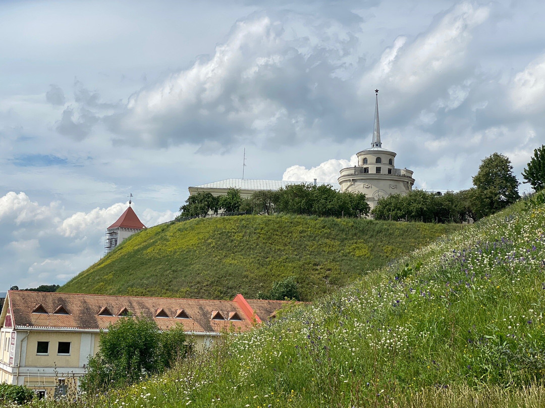 Grodno Fortress景点图片