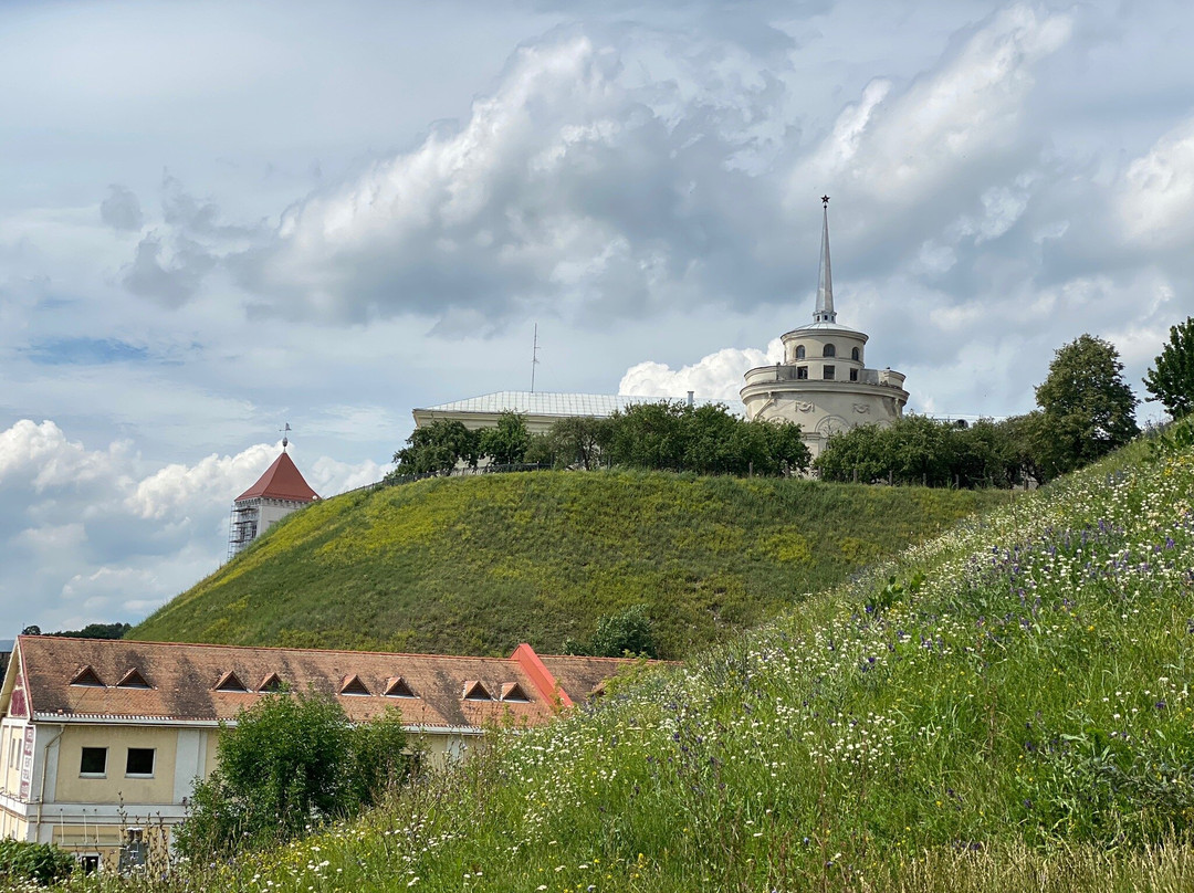 Grodno Fortress-格罗德诺必去景点