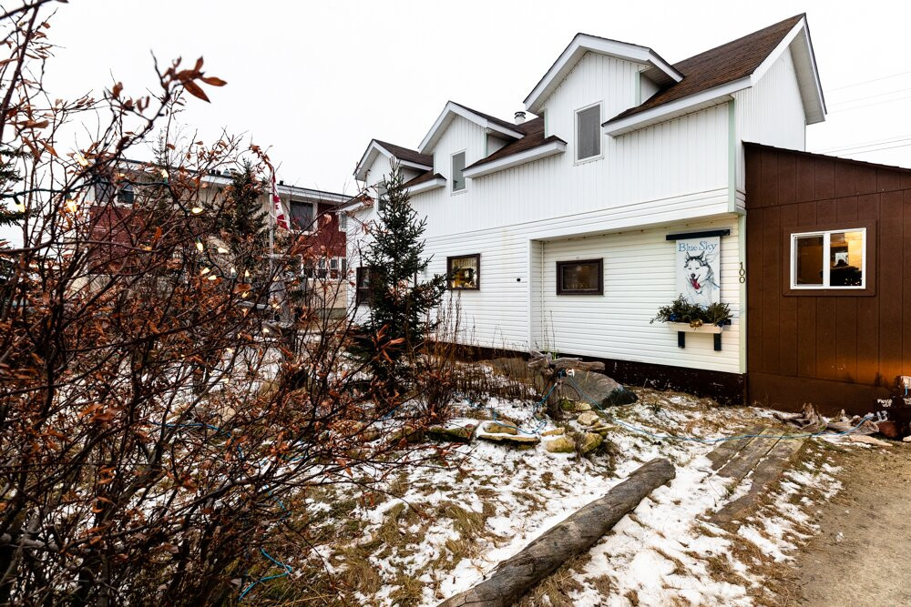 Bluesky Bed & Sled主图