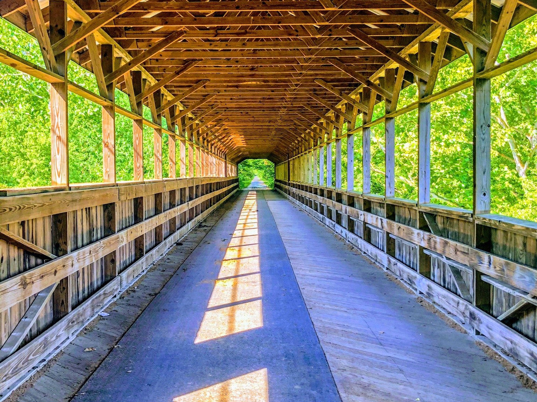 Mohican Valley Trail景点图片