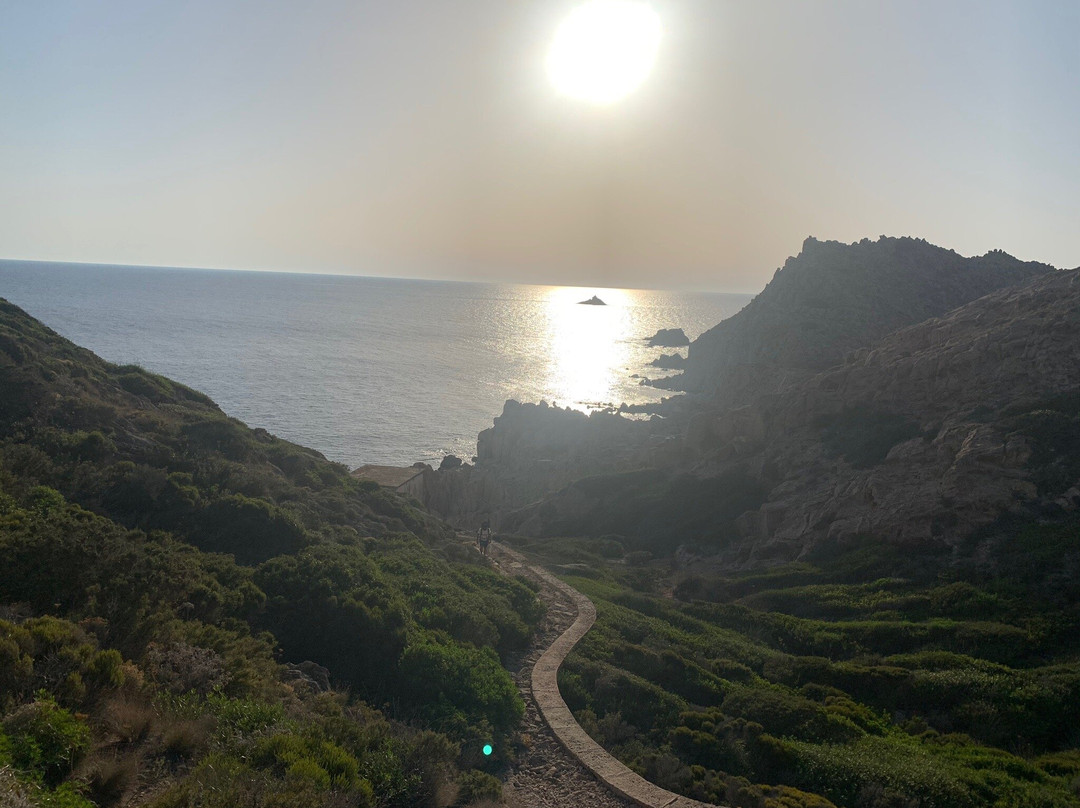 Capo Sandalo-Carloforte必去景点