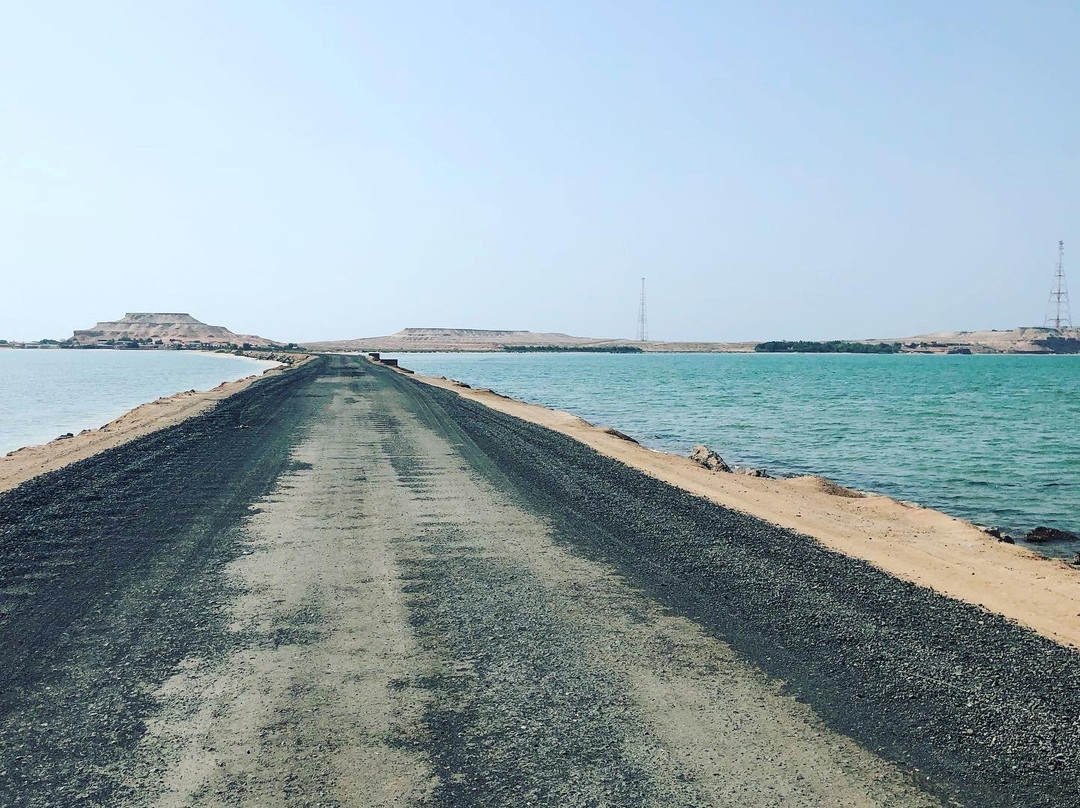 Shuweihat Island-Ruwais必去景点