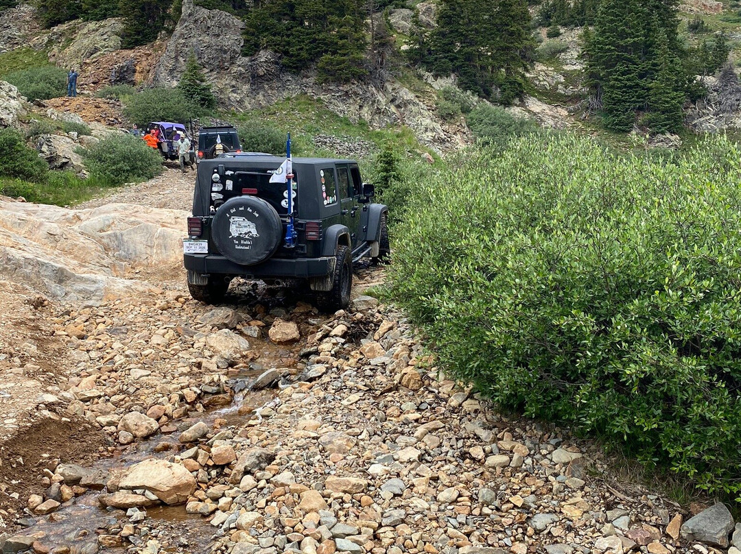 Poughkeepsie Gulch Trail-Silverton必去景点