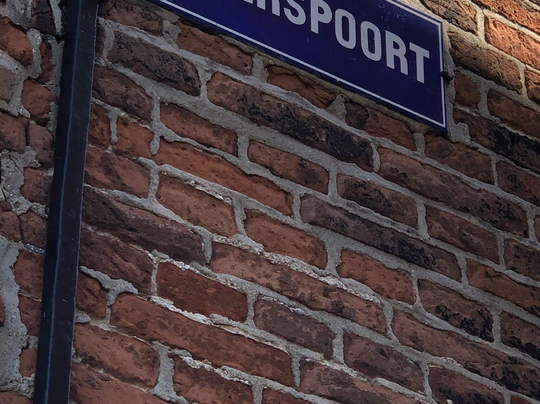 Rijksmonument Kuiperspoort Middelburg景点图片