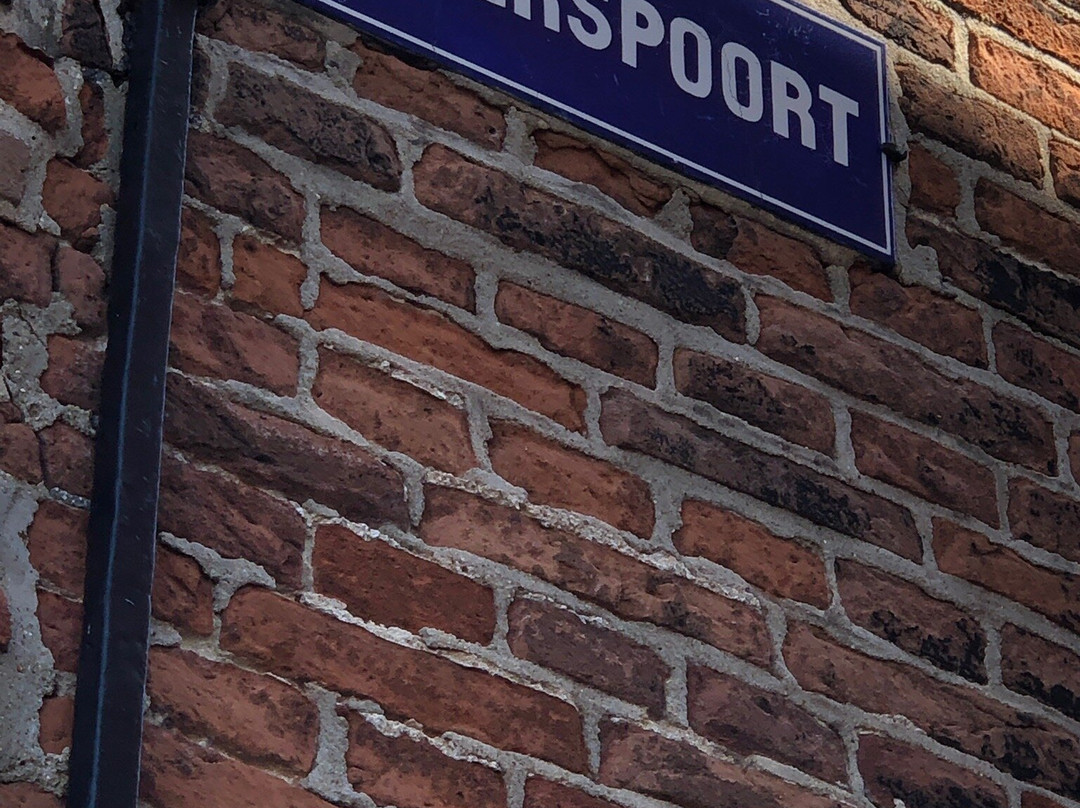 Rijksmonument Kuiperspoort Middelburg-Middelburg必去景点