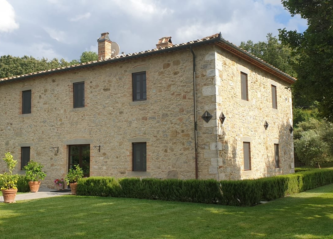 Belsentiero Estate & Country House主图