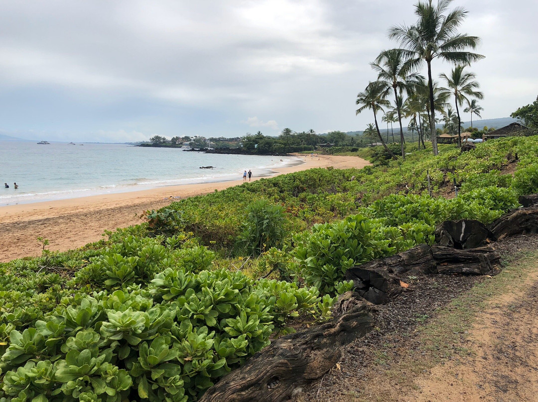 Maluaka Beach-维雷亚必去景点