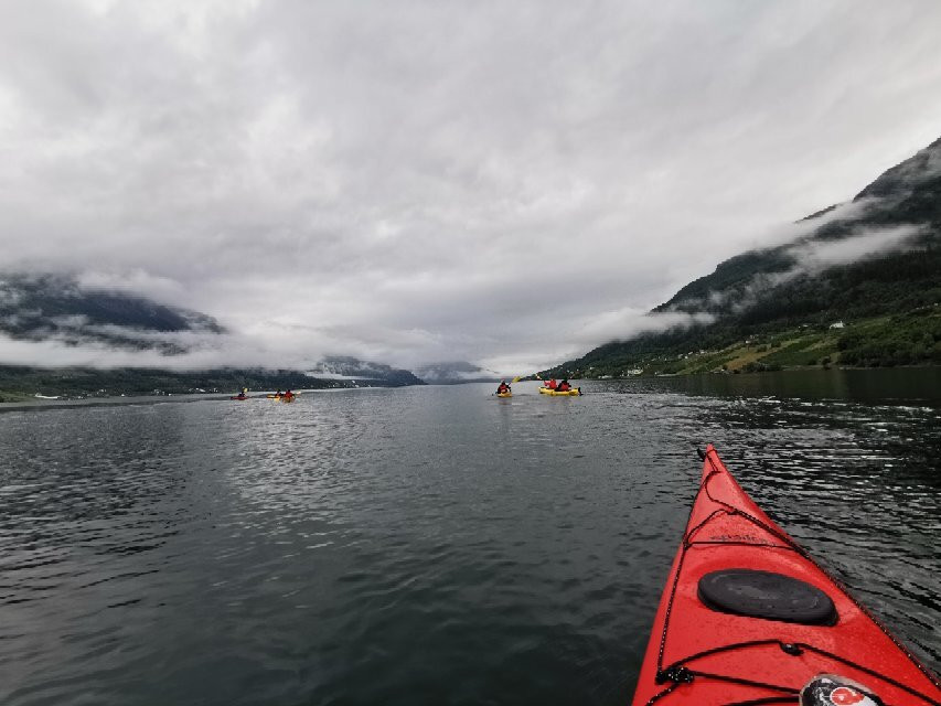 Hardangerfjordactive景点图片