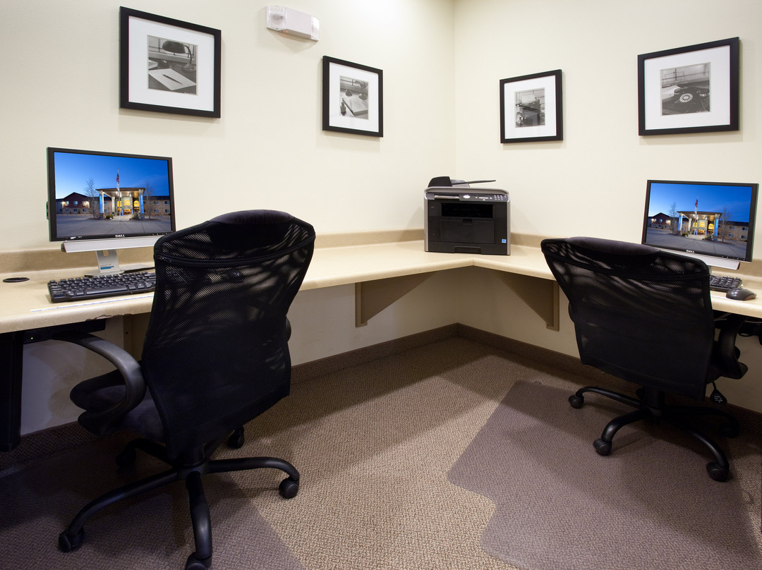 Holiday Inn Express & Suites Torrington by IHG主图