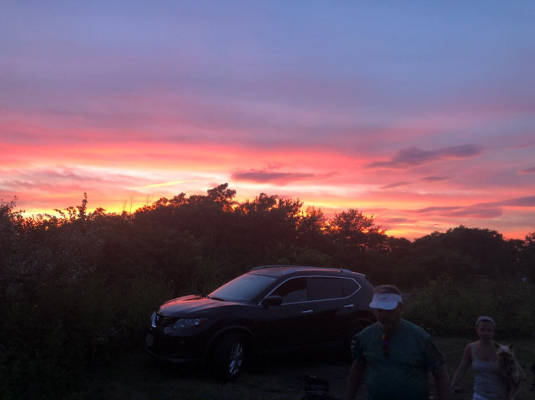 Fort Getty Park-Jamestown必去景点
