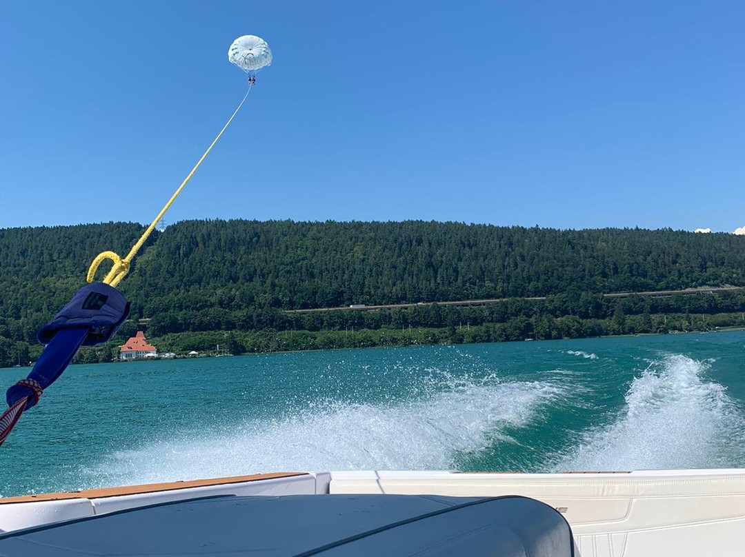 Bummelzug in Velden am Wörhtersee景点图片