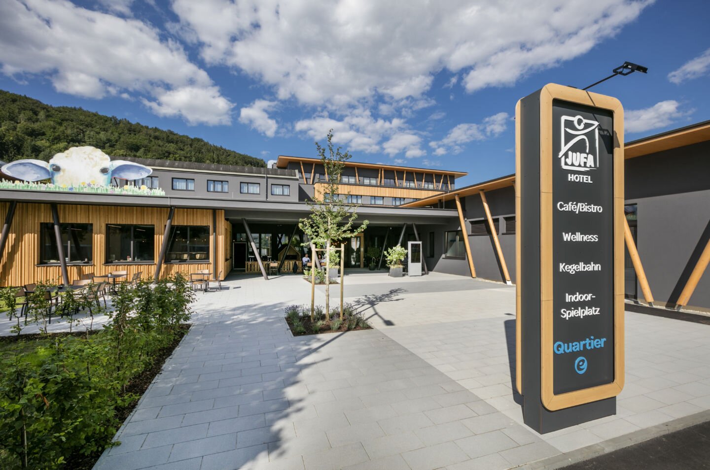 Jufa Hotel Weiz-官方