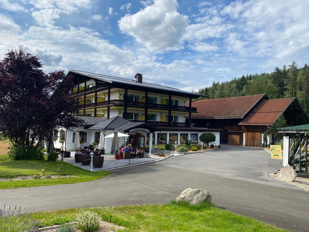 Landhotel GrünWies主图
