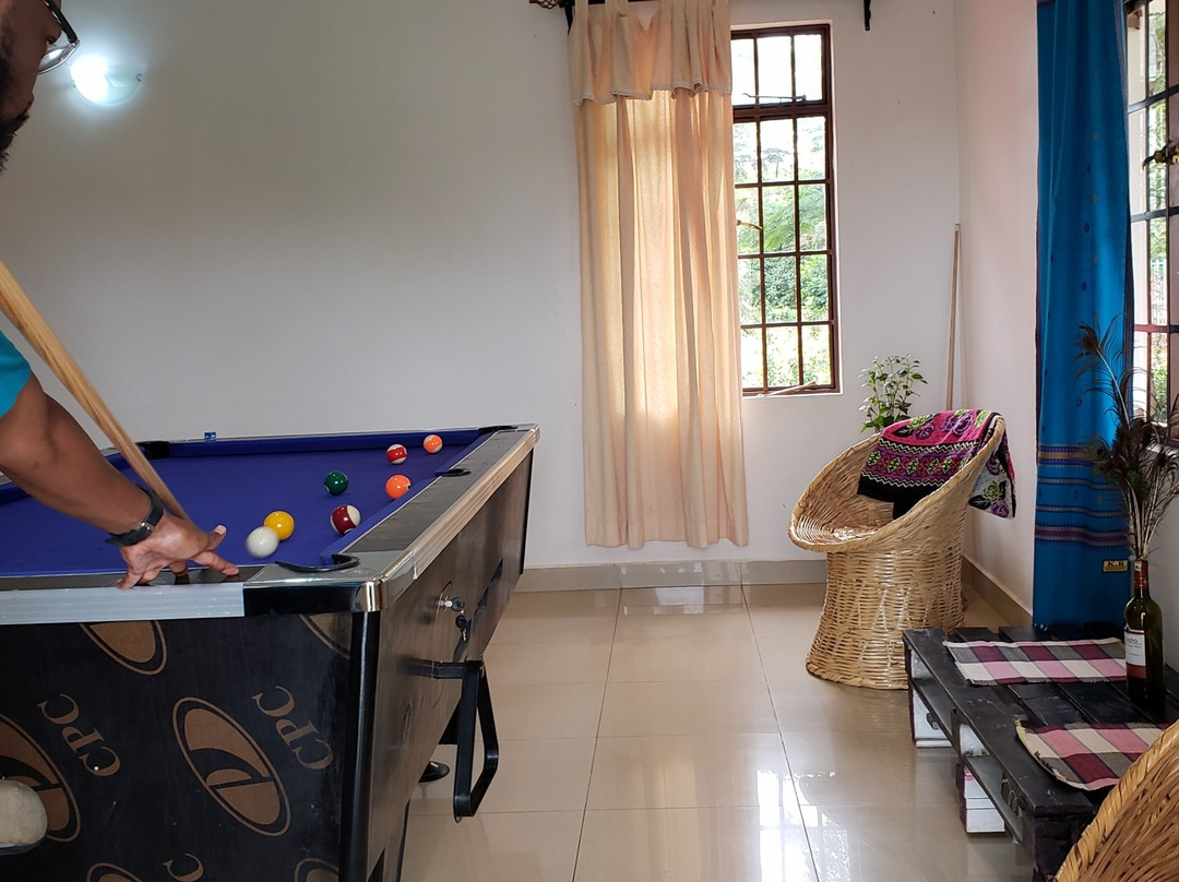 Safariland Cottages主图