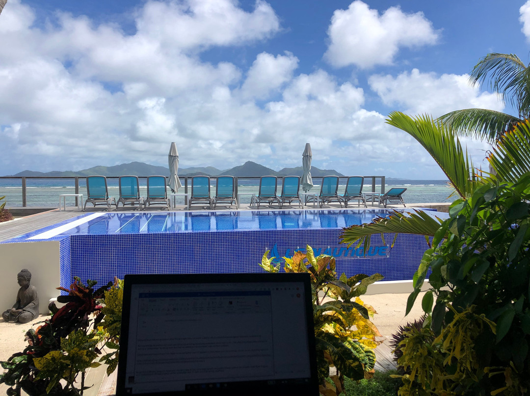 Le Nautique Waterfront Hotel La Digue主图