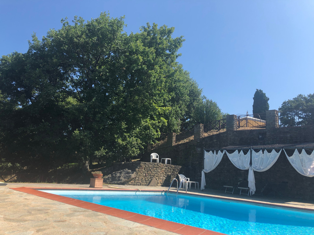 Agriturismo Badia Ficarolo主图
