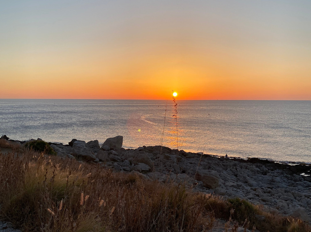Faro di Capo Gallo-Mondello必去景点