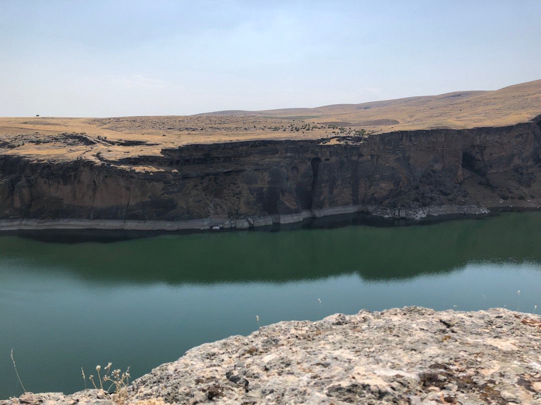 Black Stork Canyon-Elazig必去景点