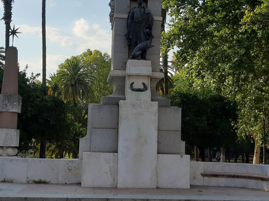 Jardines de la Victoria-科尔多瓦必去景点