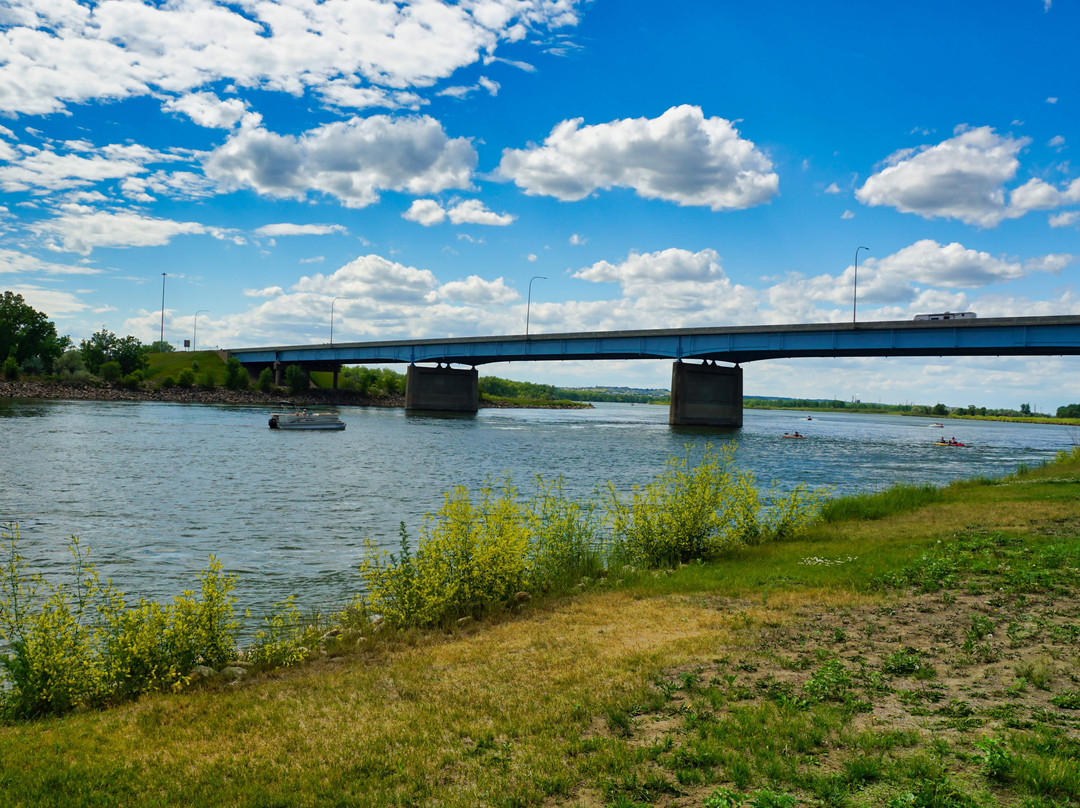 Missouri River-俾斯麦必去景点