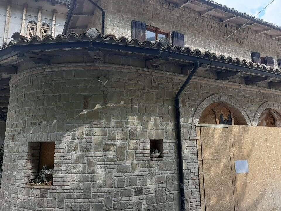 Santuario di San Liberato-San Ginesio必去景点