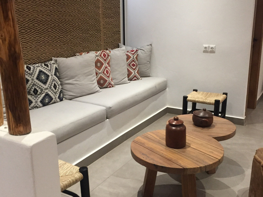 AGGELLO BOUTIQUE HOTEL主图