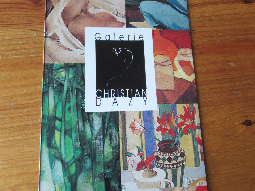 Galerie Christian Dazy景点图片