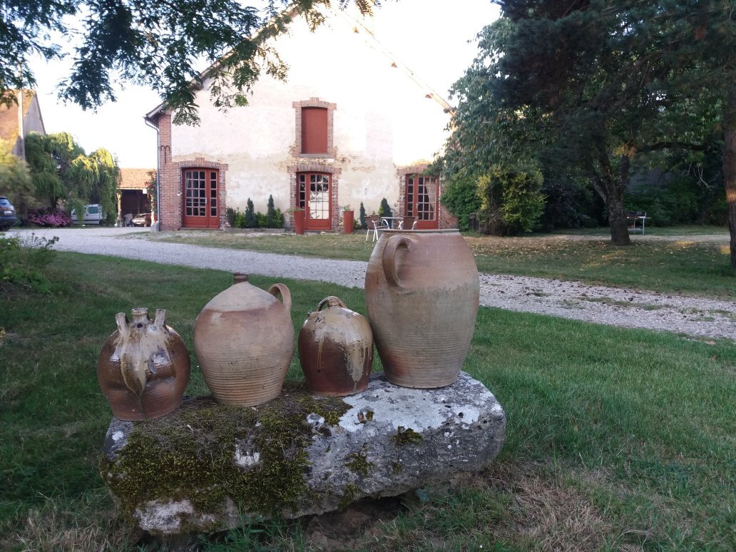 La Ferme des Perriaux-官方