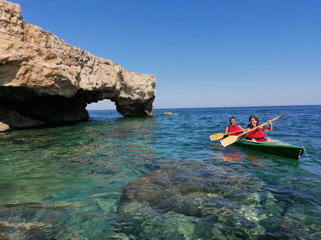 Kayak Club Avola-Avola必去景点