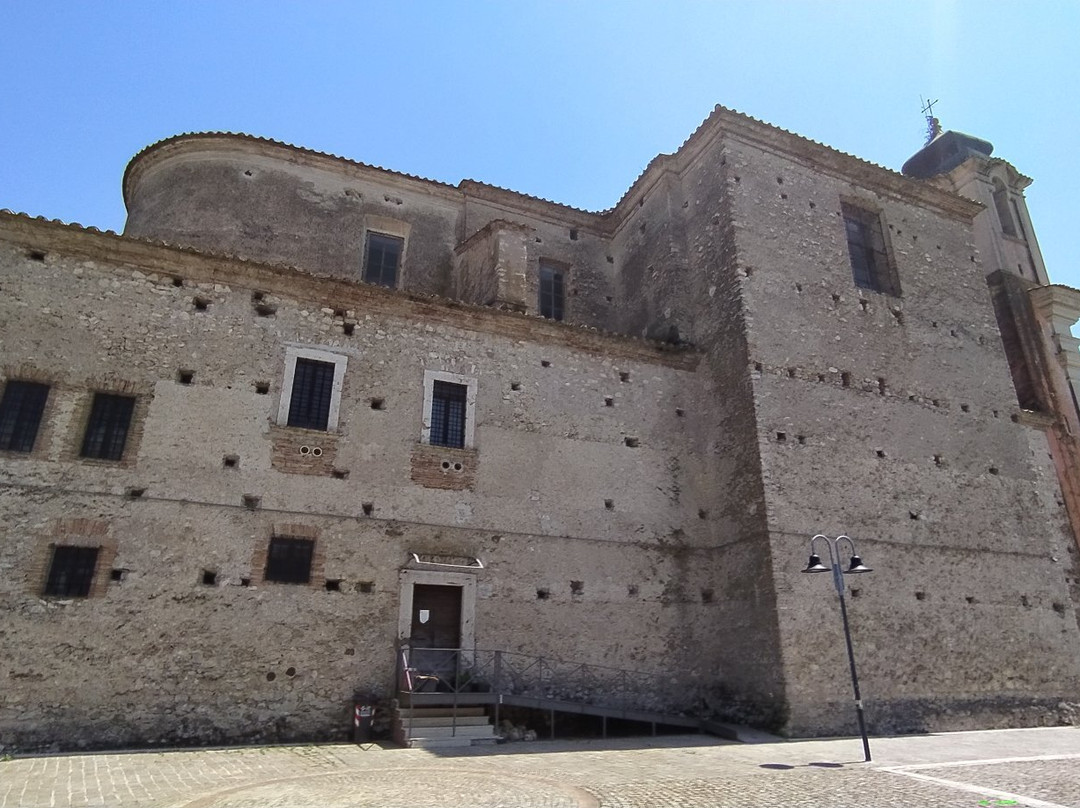 Chiesa Parrocchiale di Santa Maria Assunta景点图片