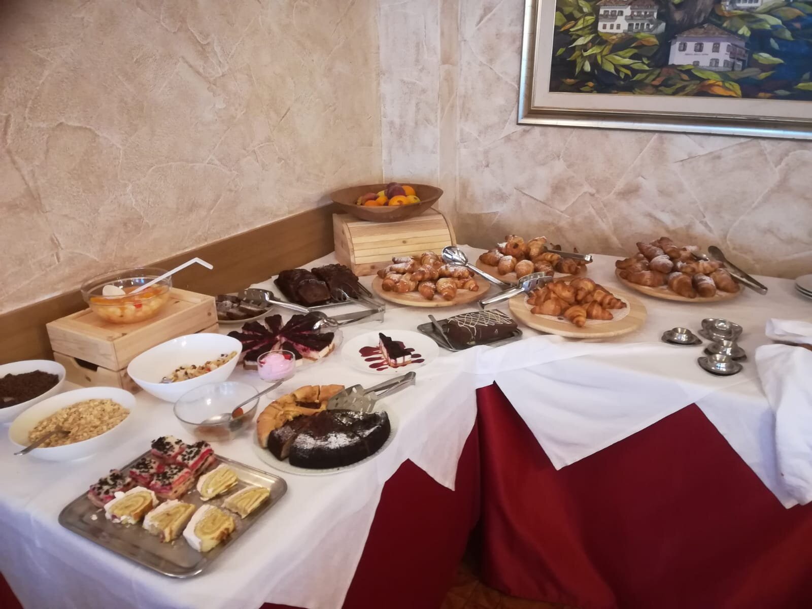 Hotel Stella Alpina-餐饮